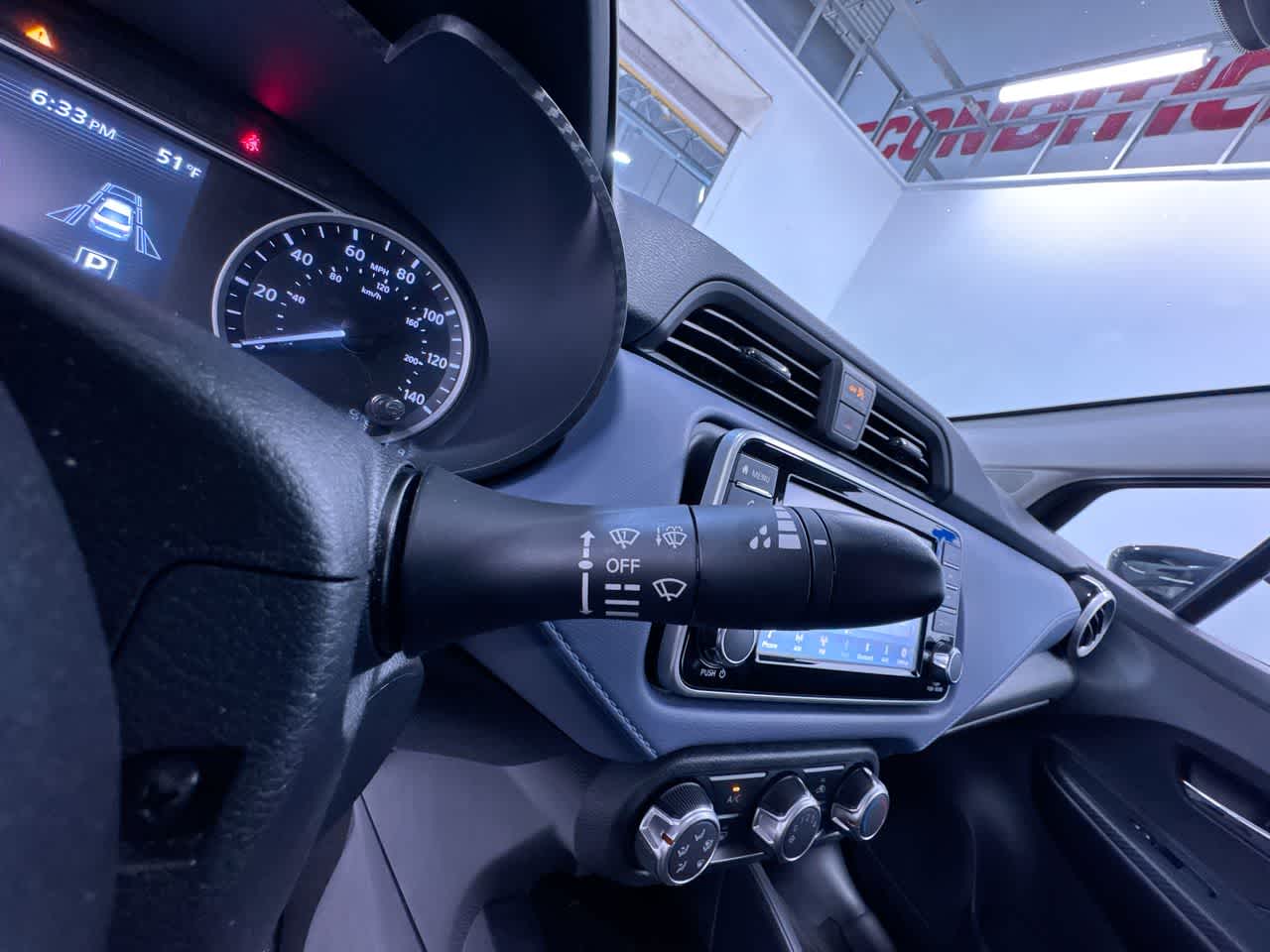 2024 Nissan Versa SV