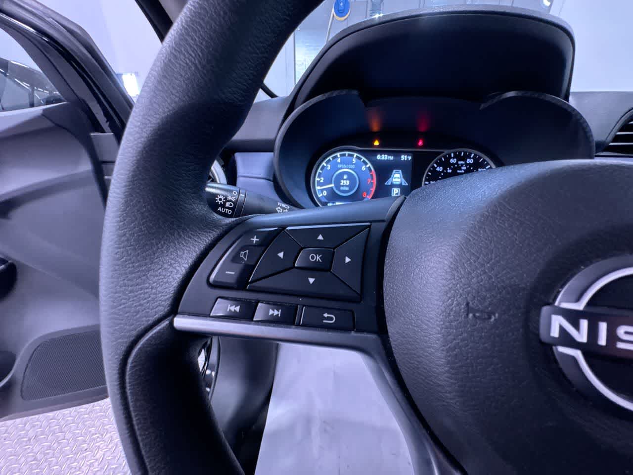 2024 Nissan Versa SV