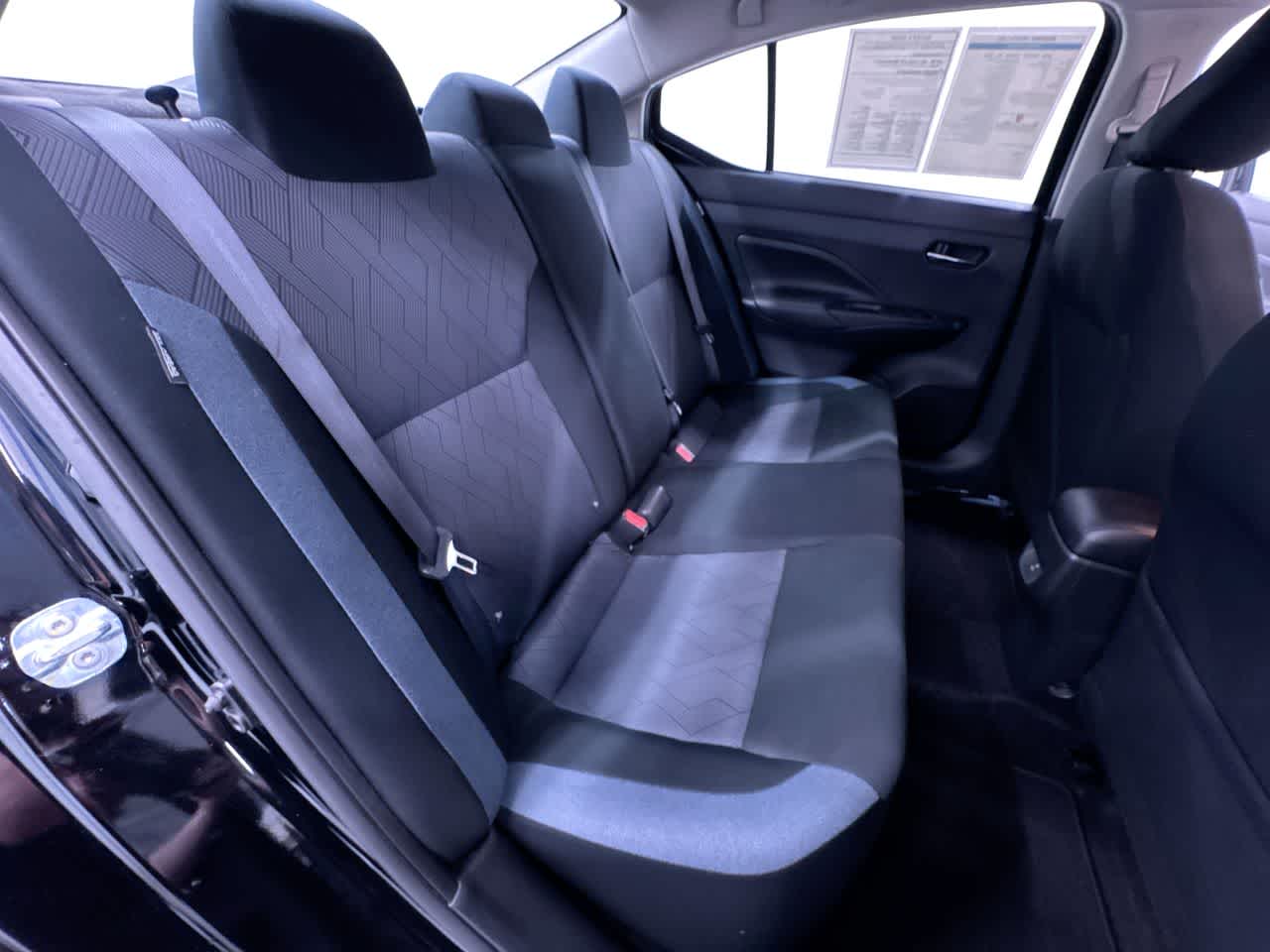 2024 Nissan Versa SV