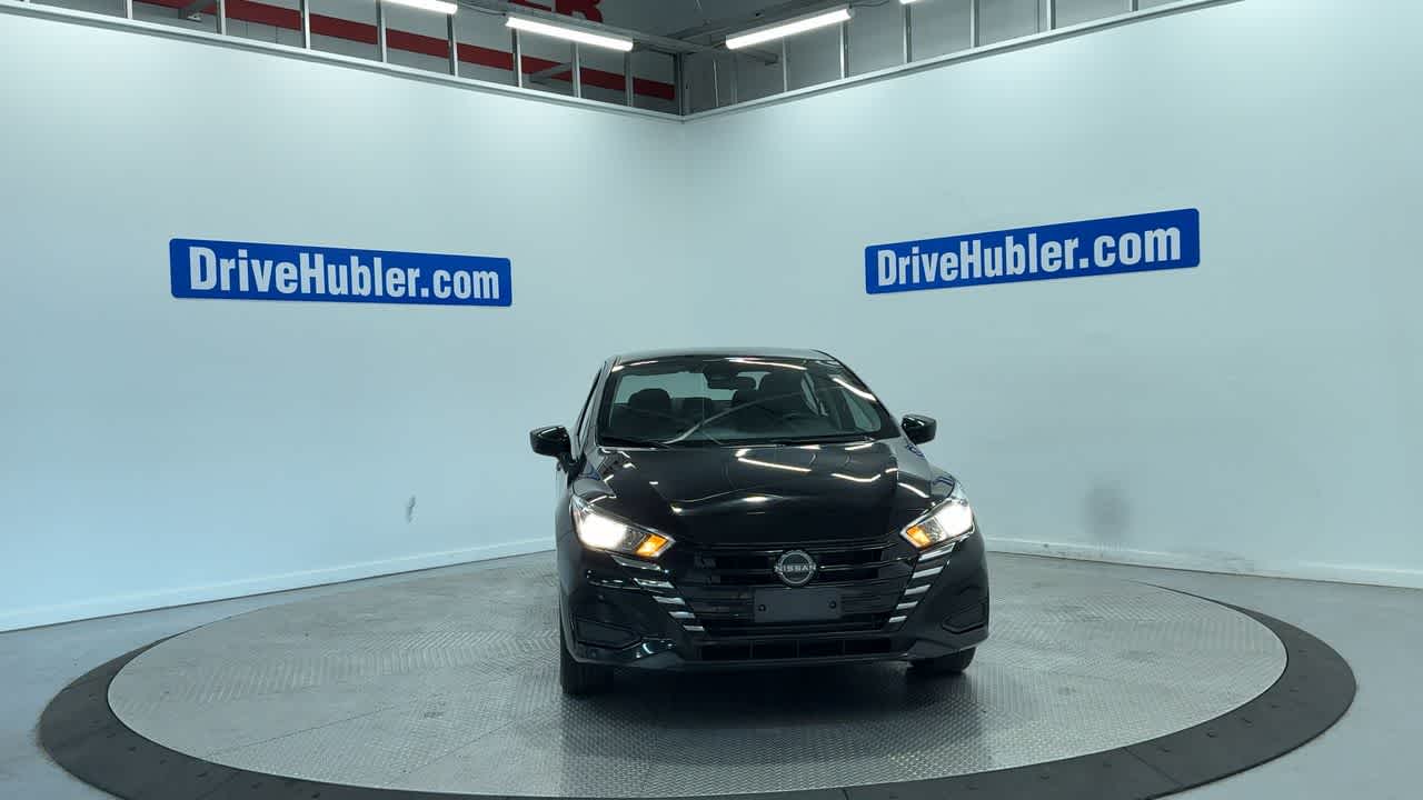 2024 Nissan Versa SV