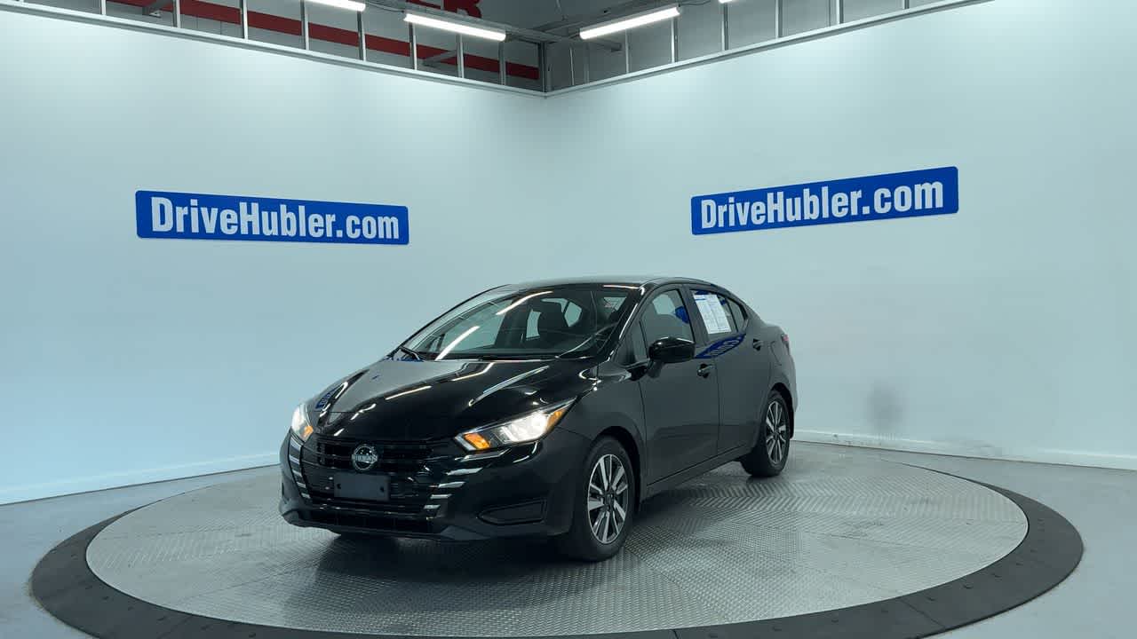 2024 Nissan Versa SV