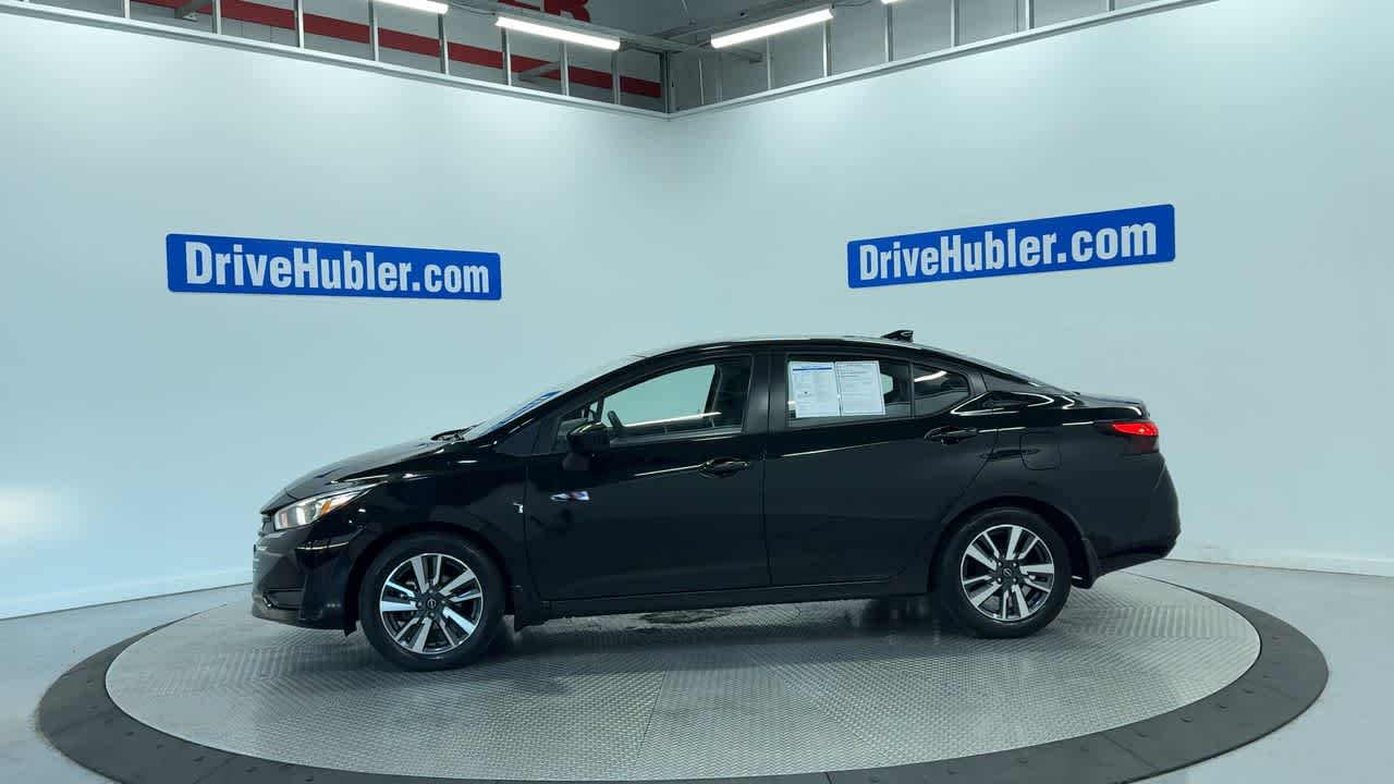 2024 Nissan Versa SV