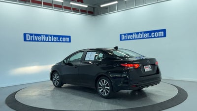 2024 Nissan Versa SV
