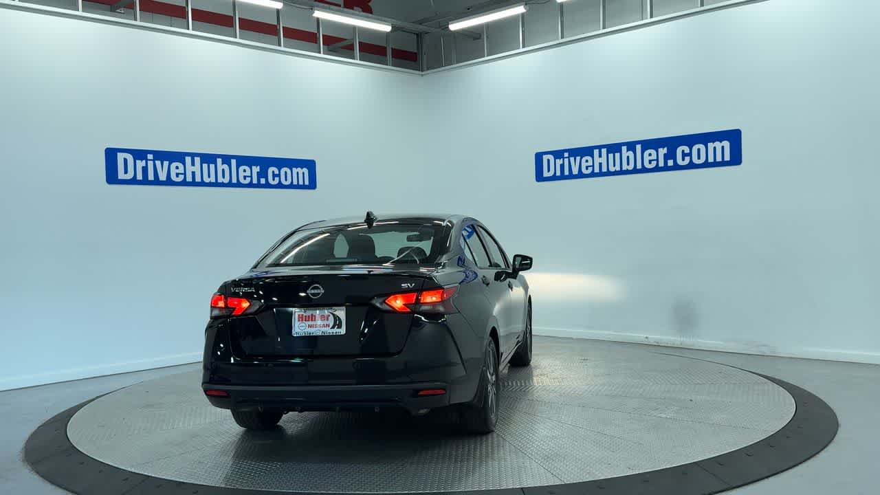 2024 Nissan Versa SV
