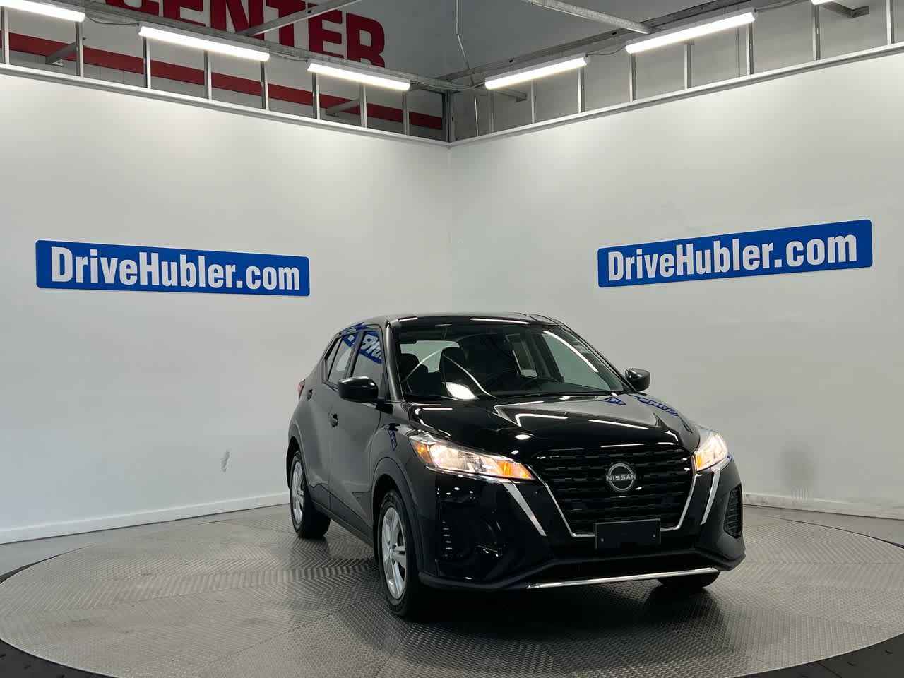 2023 Nissan Kicks S