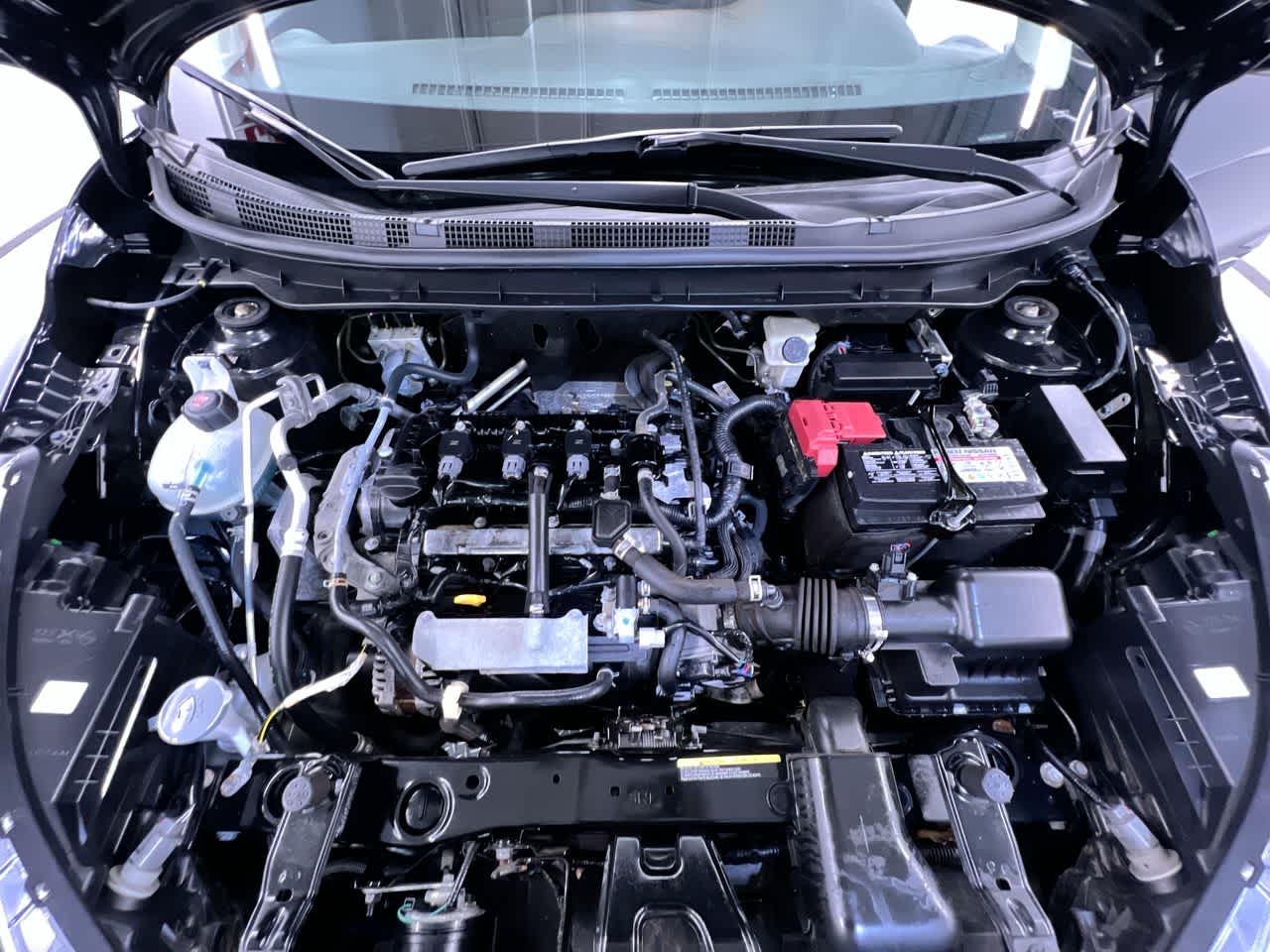 2023 Nissan Kicks S