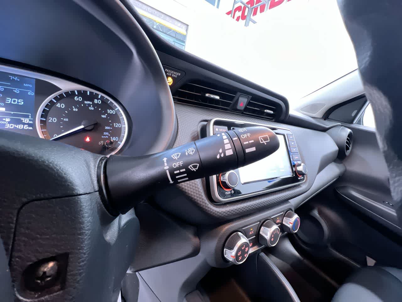 2023 Nissan Kicks S