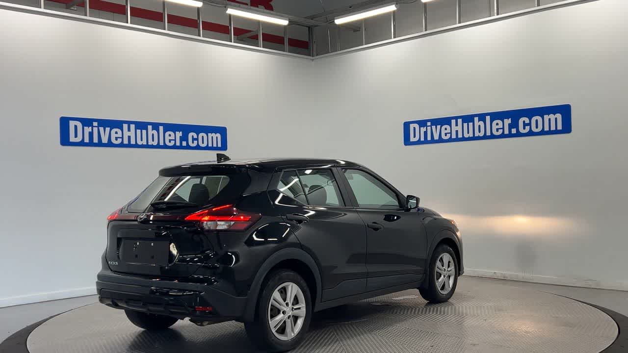 2023 Nissan Kicks S