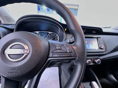 2023 Nissan Kicks S
