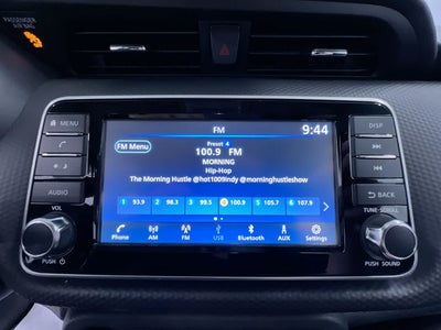 2023 Nissan Kicks S