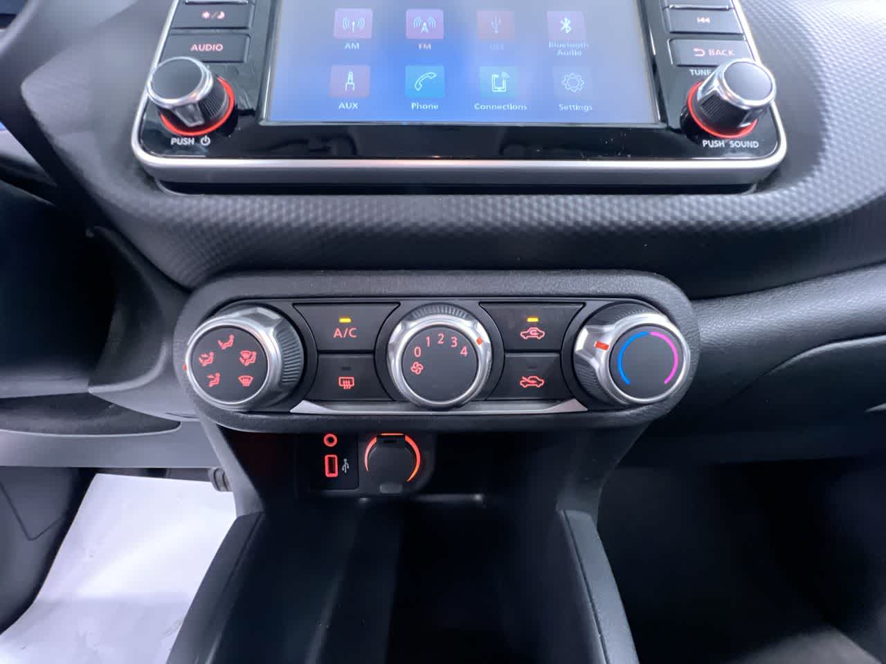 2023 Nissan Kicks S