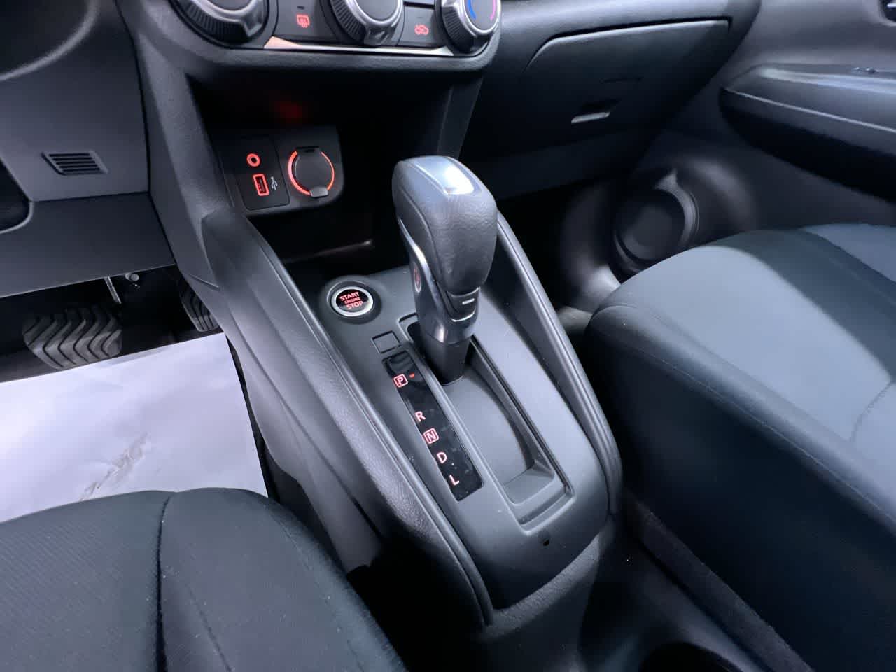2023 Nissan Kicks S