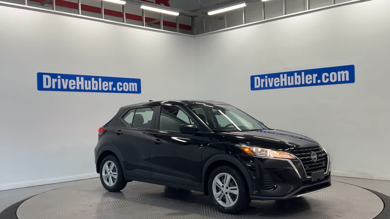 2023 Nissan Kicks S