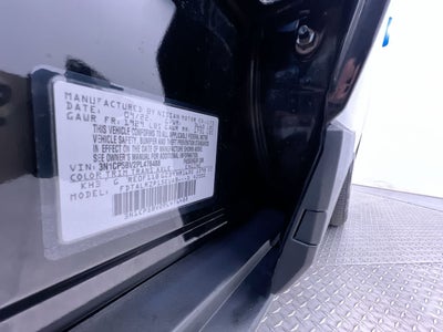 2023 Nissan Kicks S