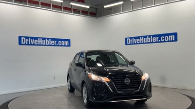 2023 Nissan Kicks S