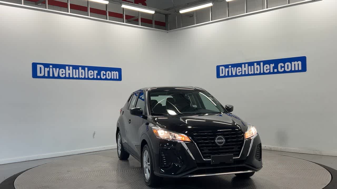 2023 Nissan Kicks S
