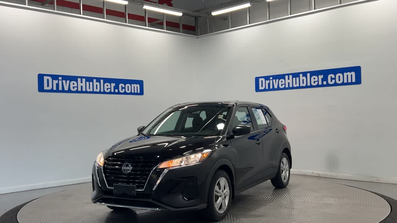 2023 Nissan Kicks S