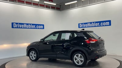 2023 Nissan Kicks S