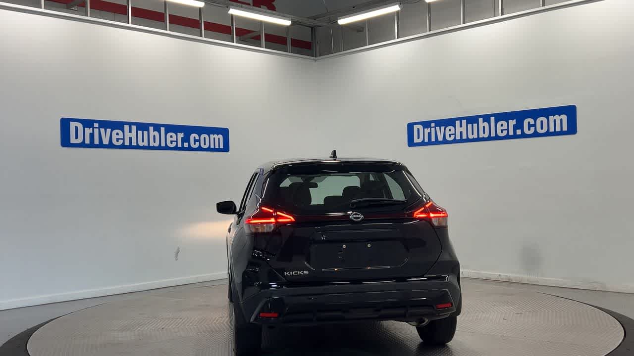 2023 Nissan Kicks S