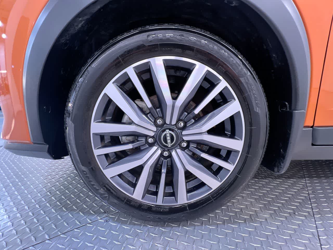 2024 Nissan Kicks SV