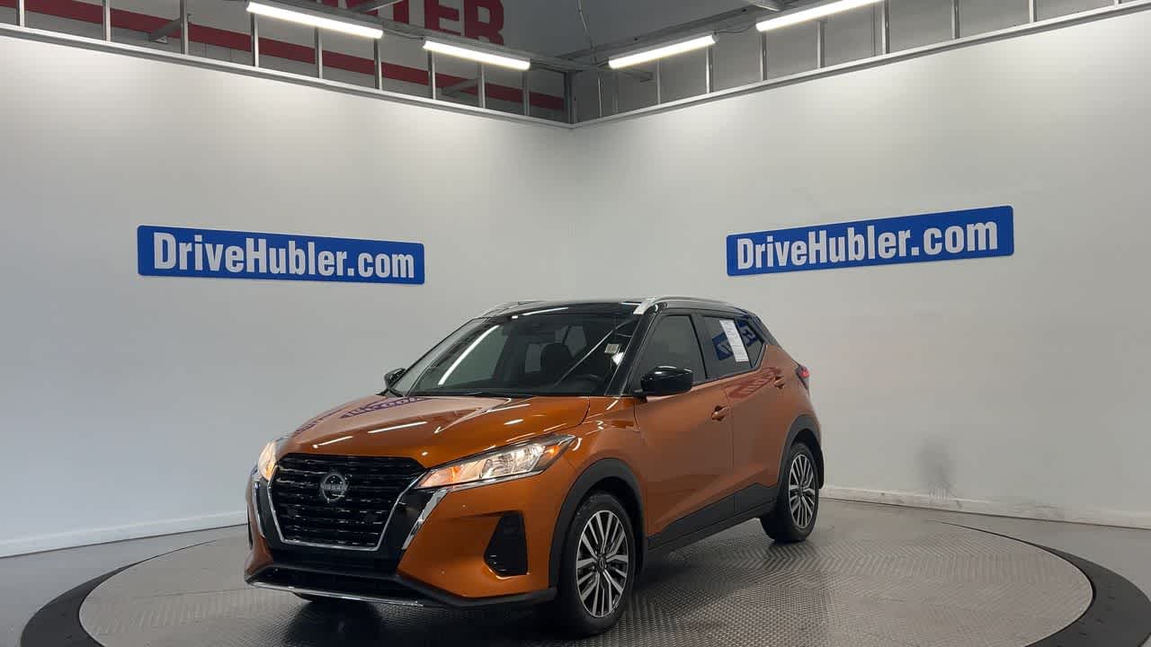2024 Nissan Kicks SV