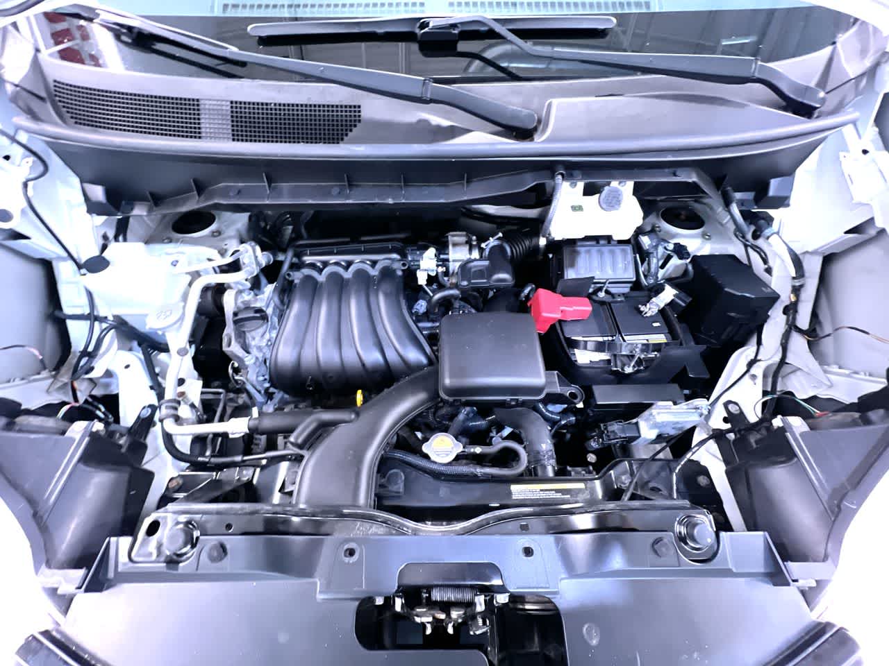 2021 Nissan NV200 Compact Cargo S
