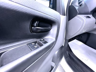 2021 Nissan NV200 Compact Cargo S