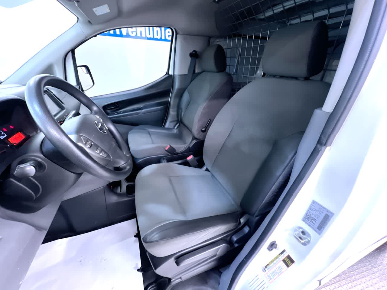2021 Nissan NV200 Compact Cargo S