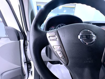 2021 Nissan NV200 Compact Cargo S
