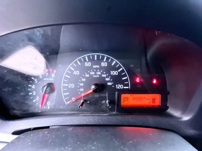 2021 Nissan NV200 Compact Cargo S