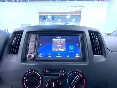 2021 Nissan NV200 Compact Cargo S