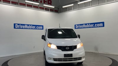 2021 Nissan NV200 Compact Cargo S