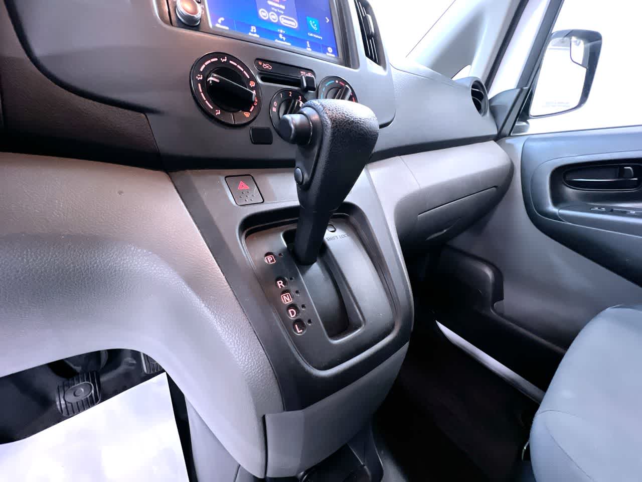 2021 Nissan NV200 Compact Cargo S