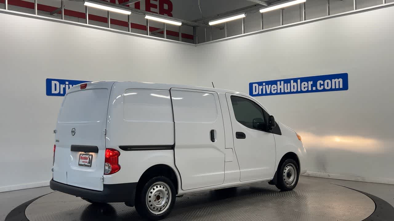 2021 Nissan NV200 Compact Cargo S