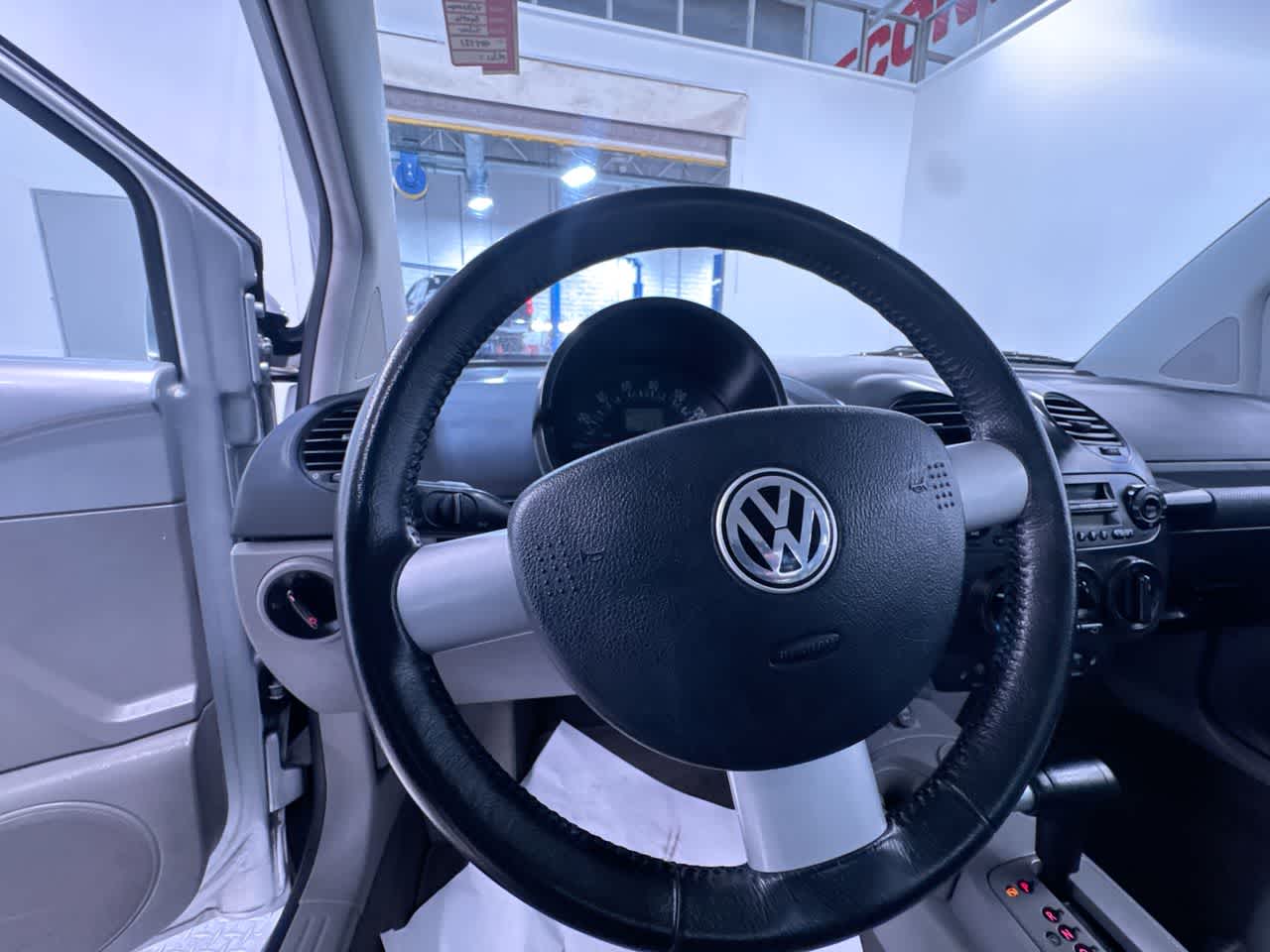 2003 Volkswagen New Beetle GLS