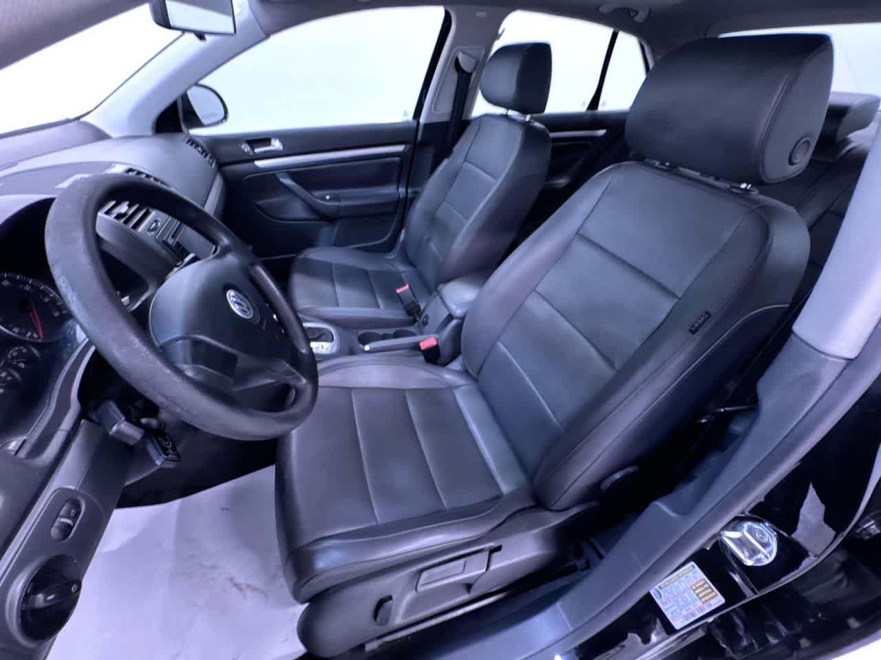 2006 Volkswagen Jetta 2.5L