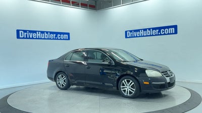 2006 Volkswagen Jetta 2.5L