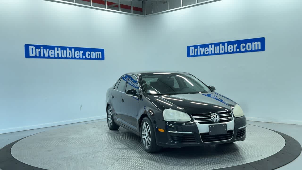 2006 Volkswagen Jetta 2.5L