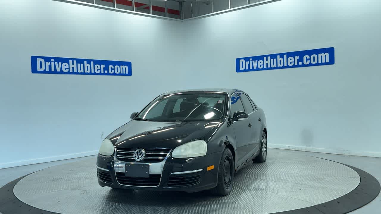 2006 Volkswagen Jetta 2.5L
