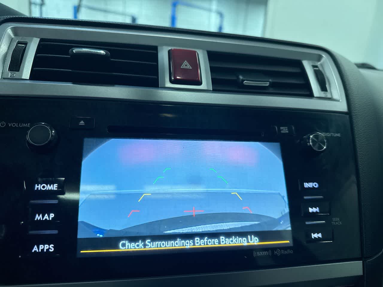 2015 Subaru Outback 2.5i Limited