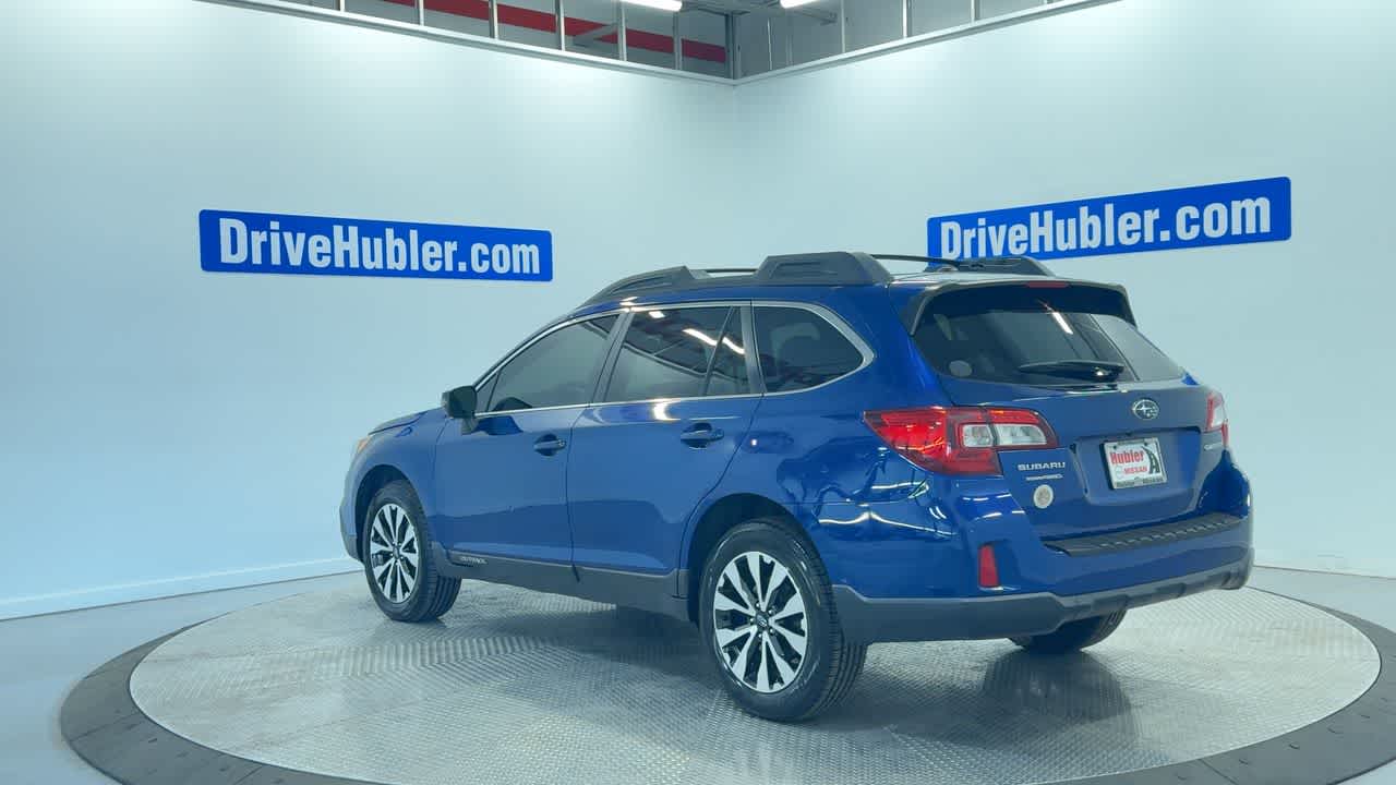 2015 Subaru Outback 2.5i Limited