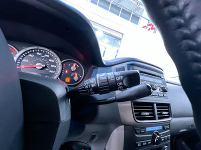 2007 Honda Pilot EX-L
