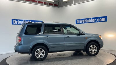 2007 Honda Pilot EX-L