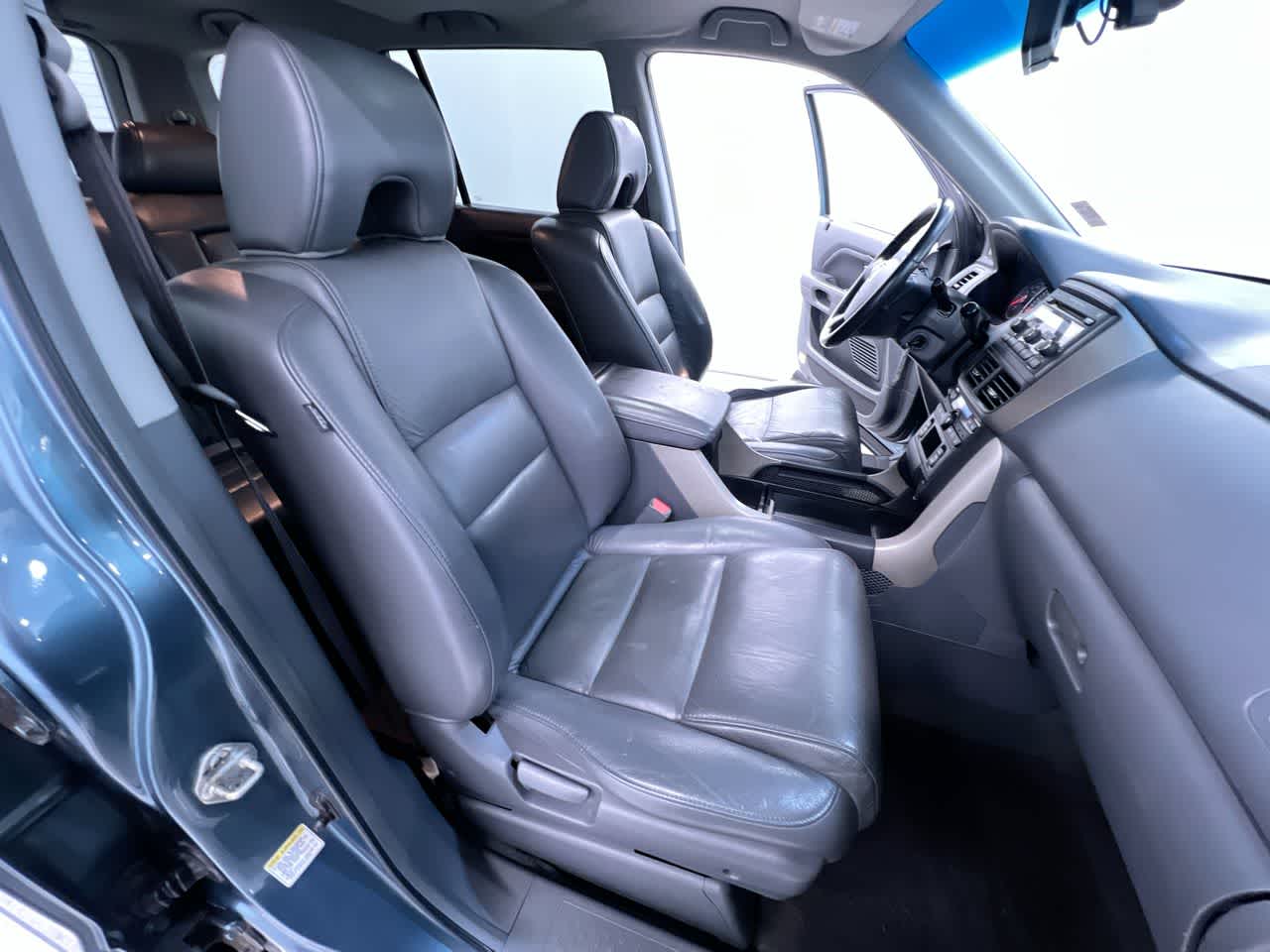 2007 Honda Pilot EX-L