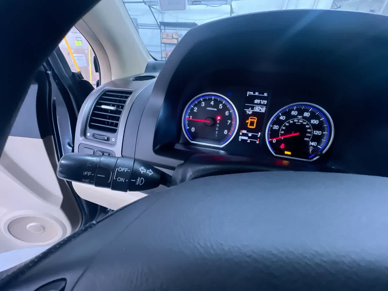 2008 Honda CR-V EX