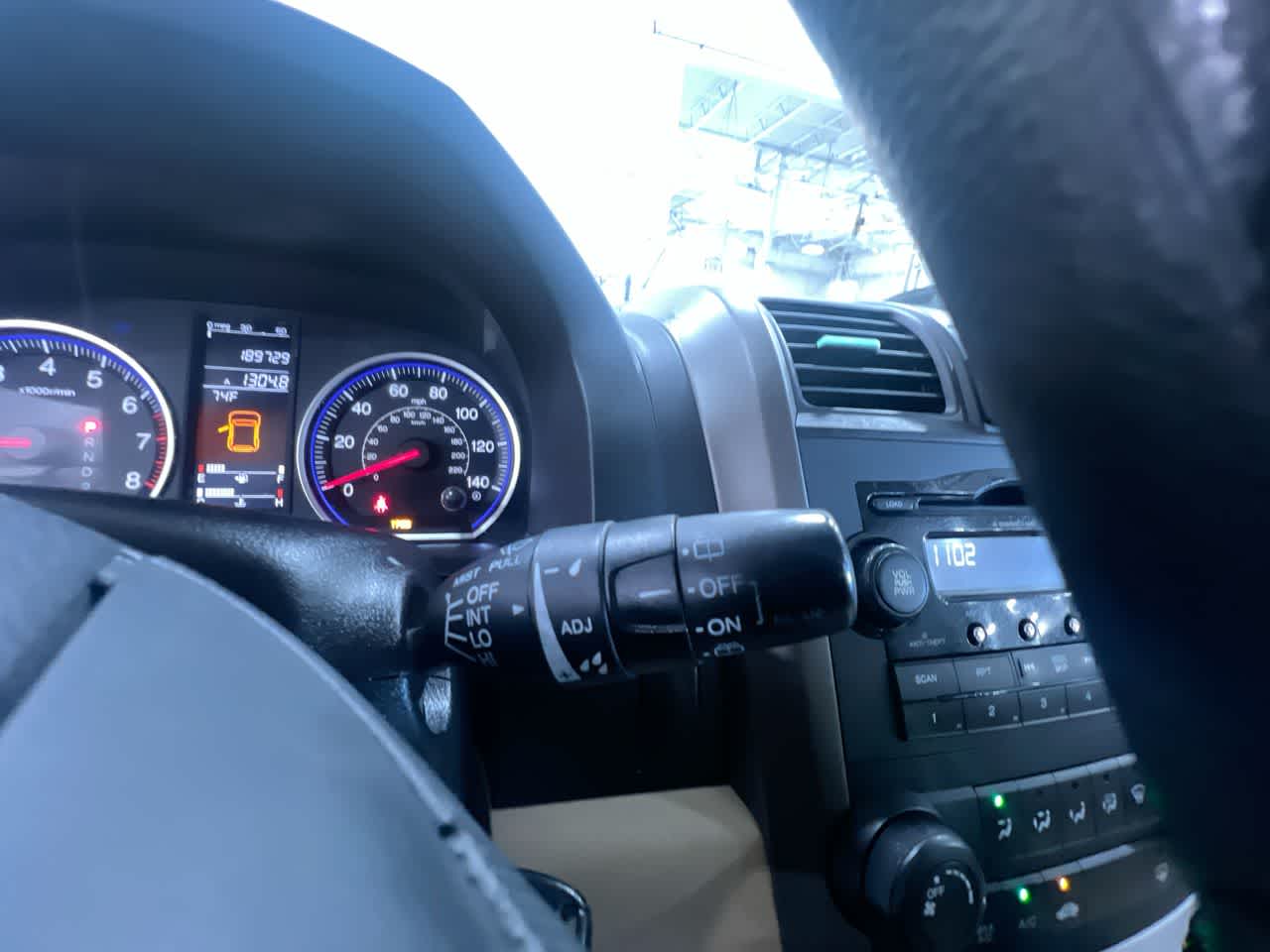 2008 Honda CR-V EX