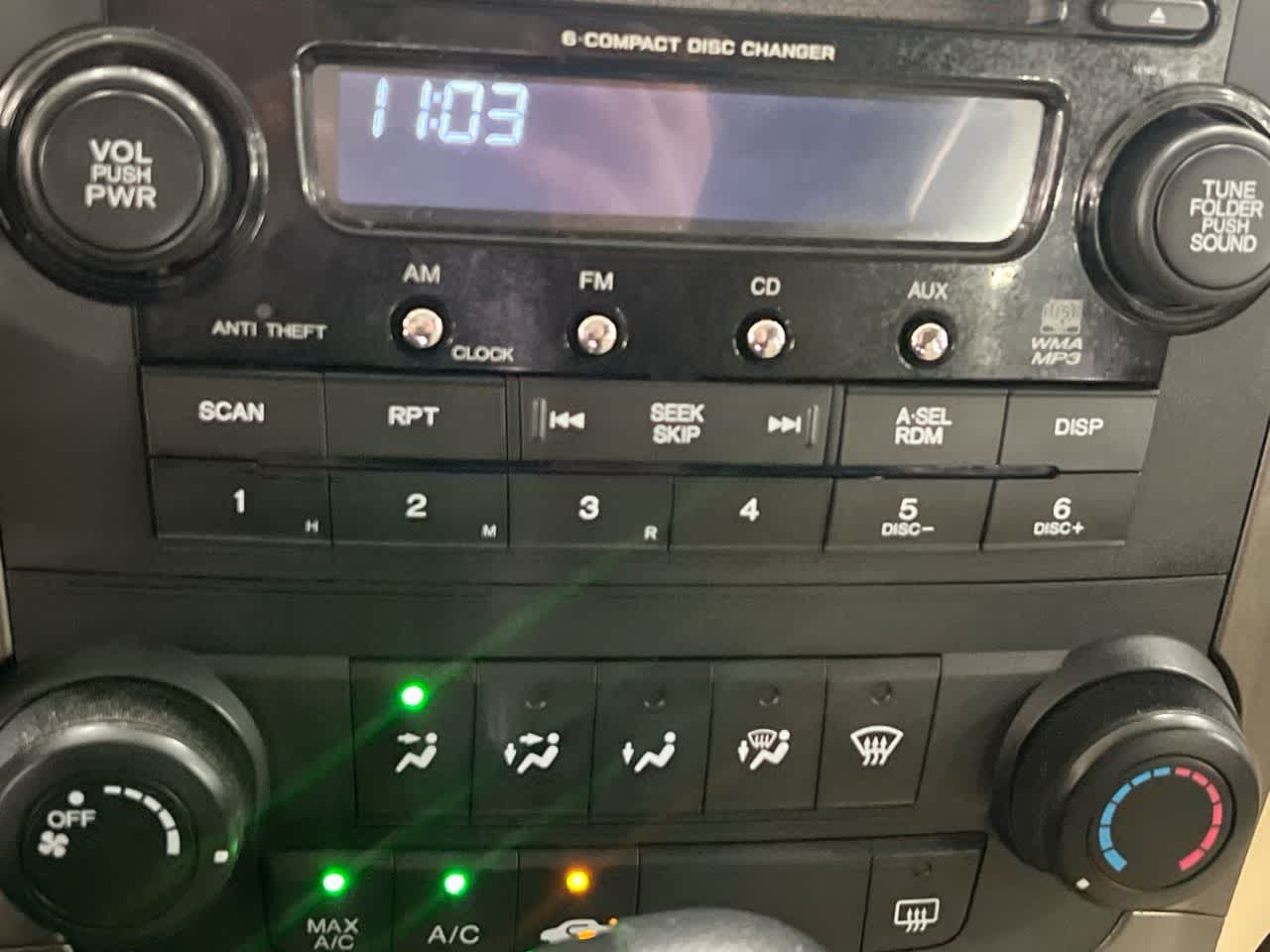 2008 Honda CR-V EX