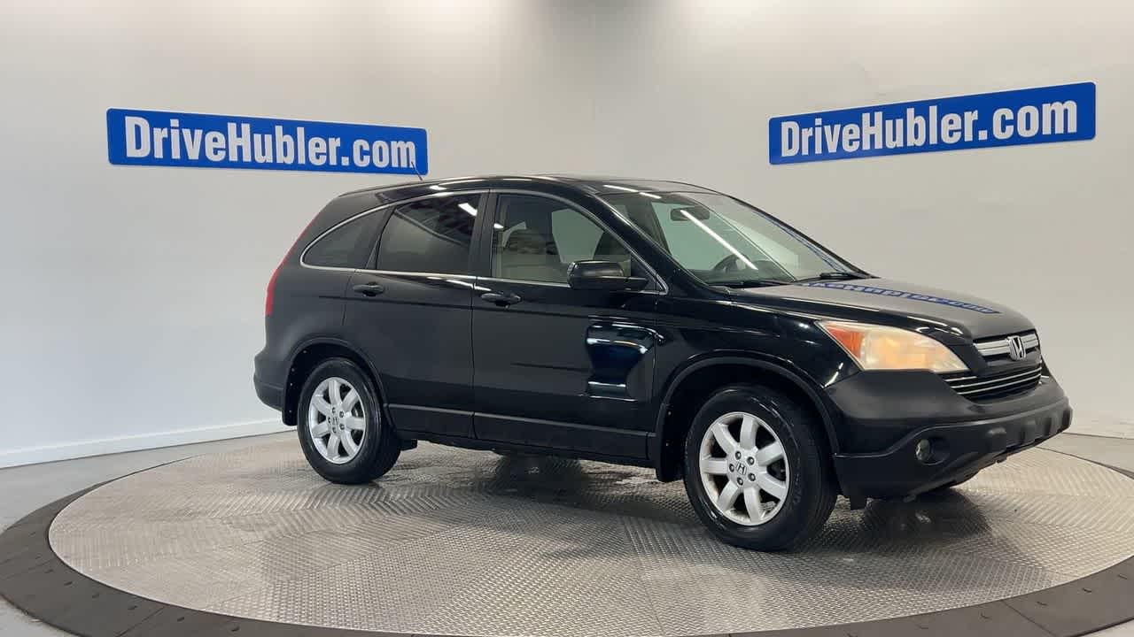 2008 Honda CR-V EX