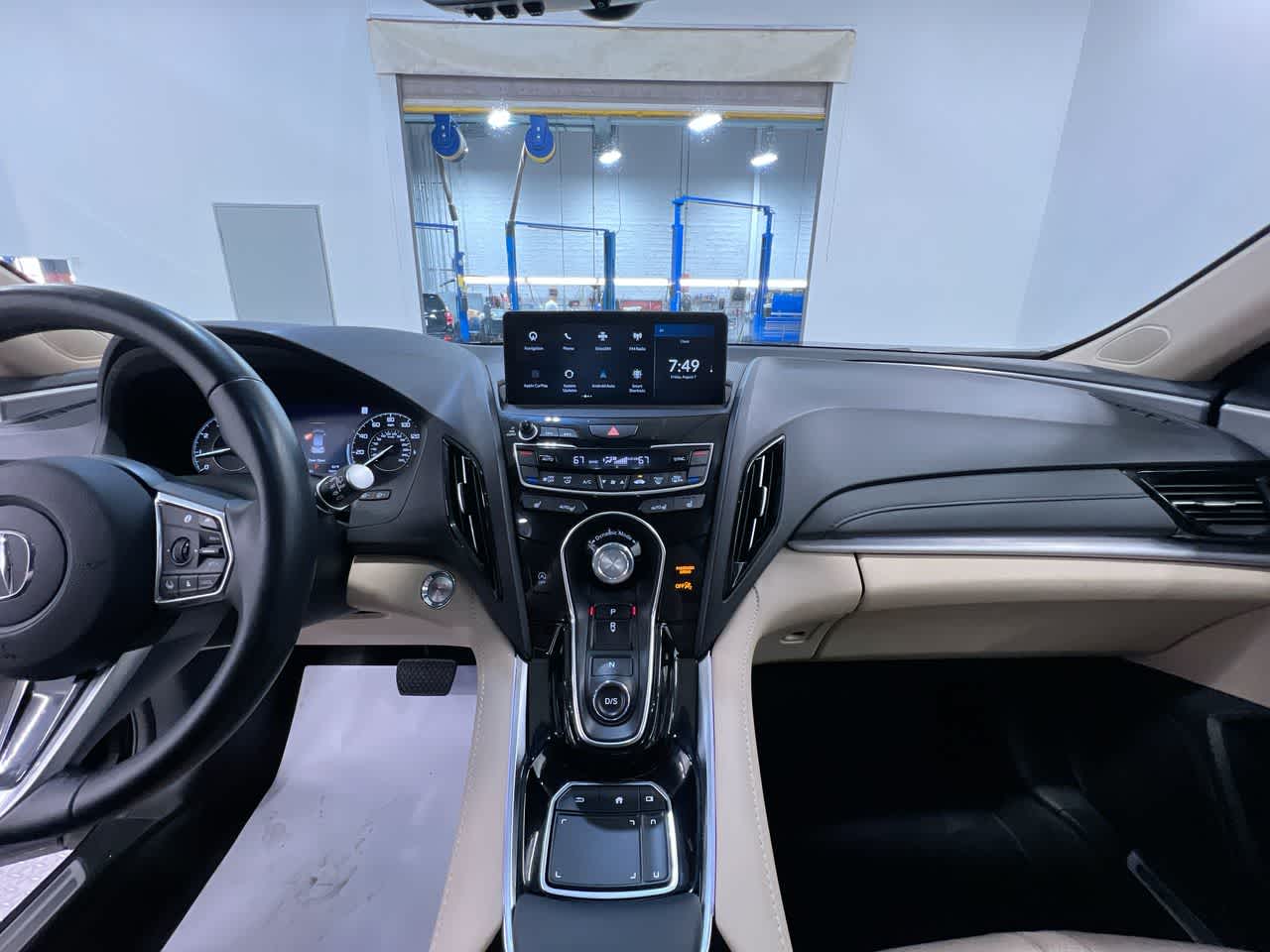 2023 Acura RDX w/Technology Package