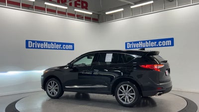 2023 Acura RDX w/Technology Package
